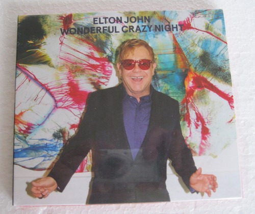Elton john wonderful crazy - wonderful,