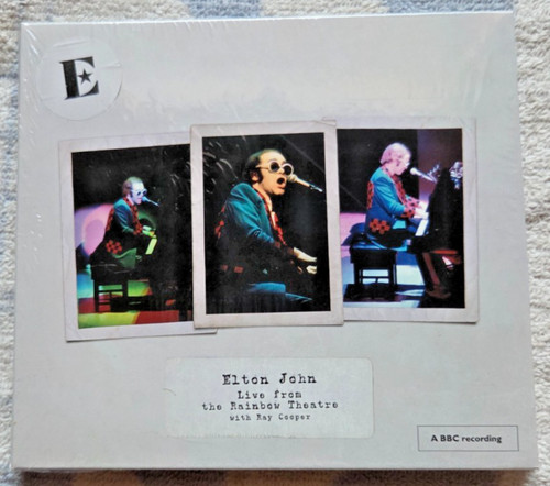 Elton john live from - elton,