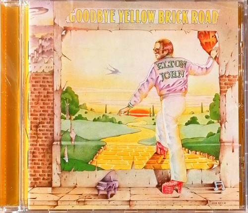 Elton john goodbye - , yellow