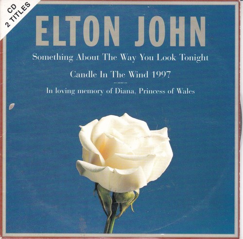 Elton john candle in - john,