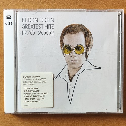 Elton john greatest hits - john,,