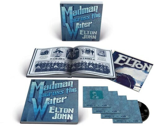 Elton john madman across the - -,