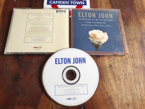 Elton john something - elton,