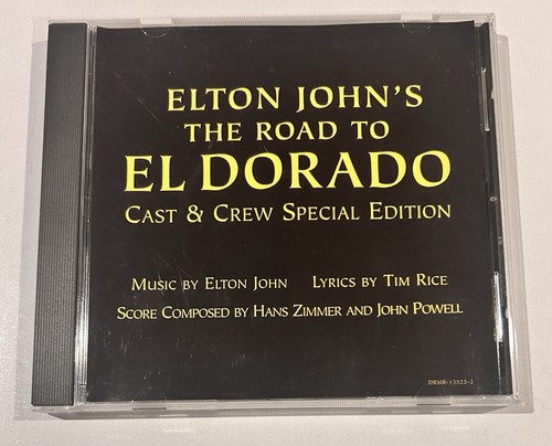 Elton john the road - john,