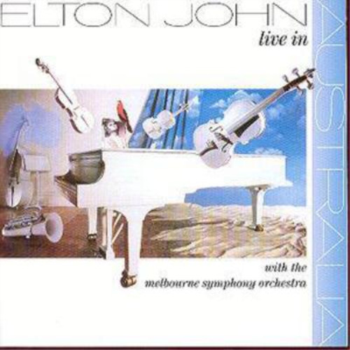 Elton john live australia - elton,