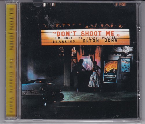 Elton john don shoot me - elton,