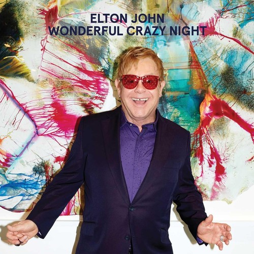 Elton john wonderful - john,
