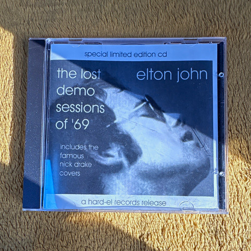 Elton john the lost - -, demo