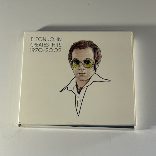Elton john greatest hits - john-greatest,