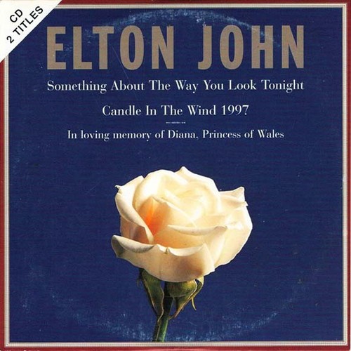 Elton john something - –, about