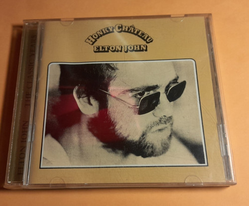 Elton john honky chateau - honky, cd