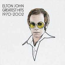 Elton john greatest hits 1970 - john,