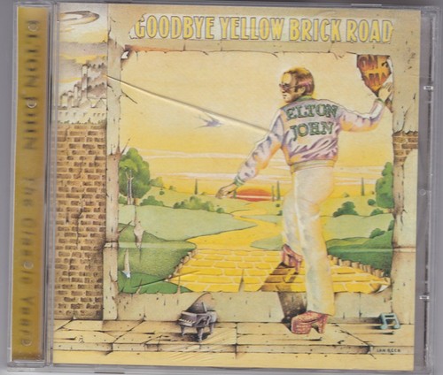 Elton john goodbye yellow - elton,