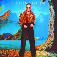 Caribou von elton john - caribou,