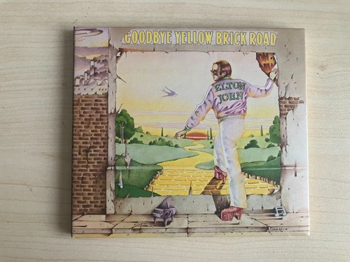 Elton john goodbye - _,