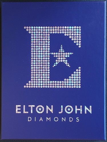 Elton john diamonds - john,