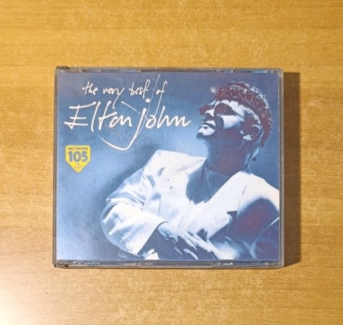 The very best of elton - cd,