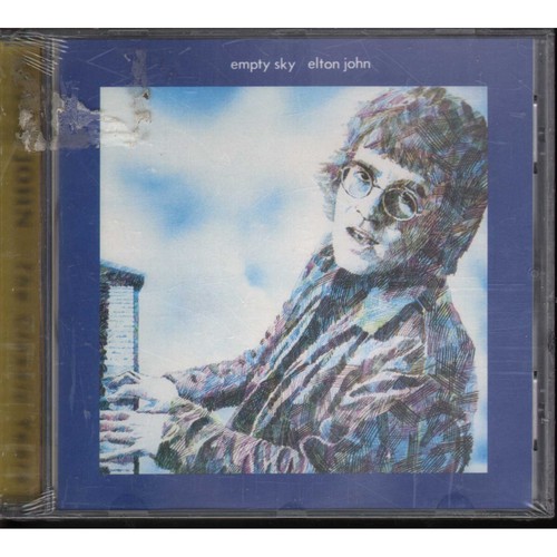 Elton john empty sky - empty,