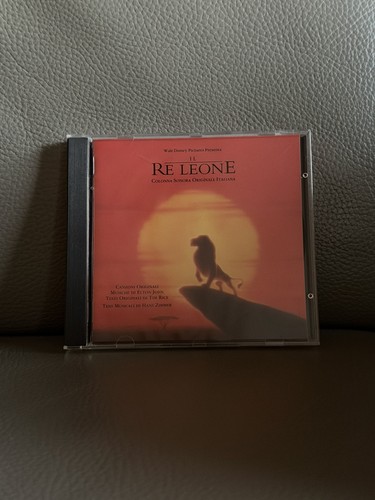 Leone walt disney - leone,