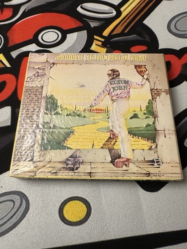 Elton john goodbye yellow - goodbye,