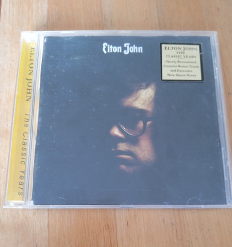 Elton john the classic - elton, years