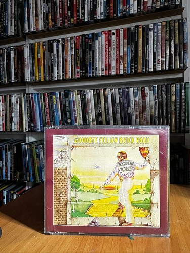Elton john goodbye yellow - –,