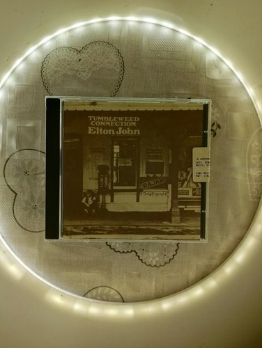 Tumbleweed connection elton - tumbleweed,