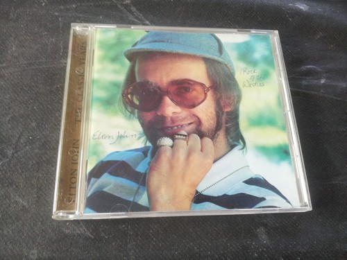 Elton john rock of - john,