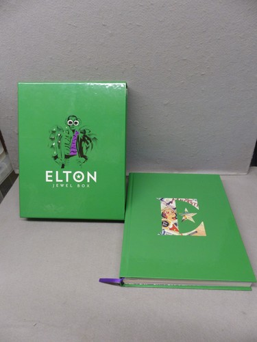 Elton john jewel box 8 - jewel,