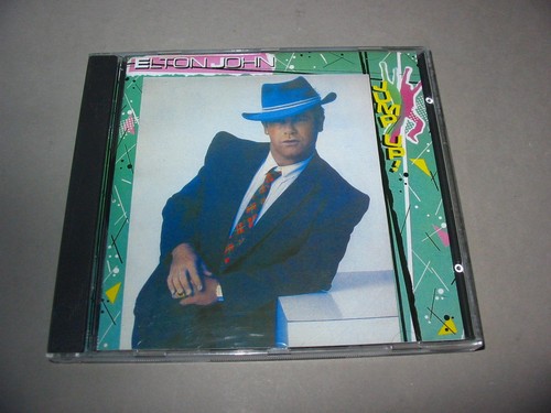 Elton john jump up - jump,
