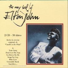 The very best - of, elton