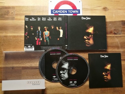 Elton john same - john,