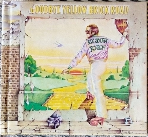 Elton john goodbye yellow - elton, john.