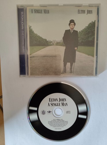 Elton john single man - elton,