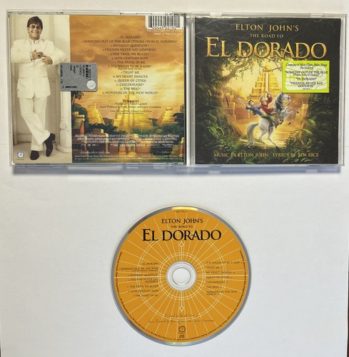 Elton john the road - john,
