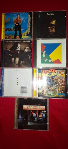 Elton john collection liste - elton,