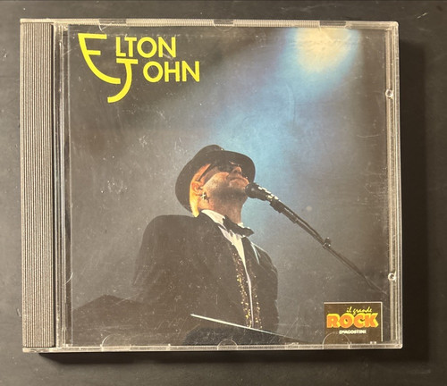 Elton john grande rock - john,
