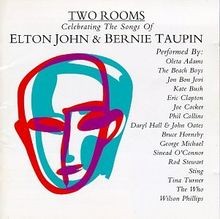 Songs elton john bernie - john,