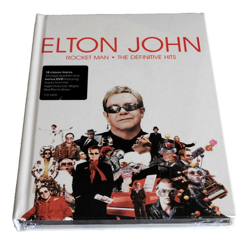 Elton john rocket man the - john,