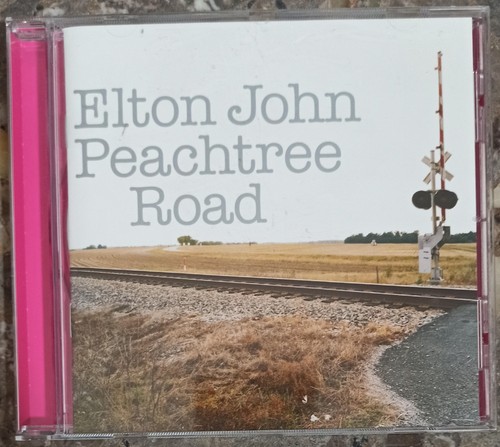 Elton john peachtree road - -,