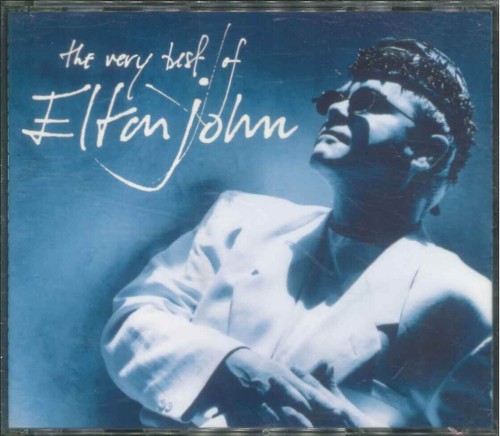Elton john the very best - john,