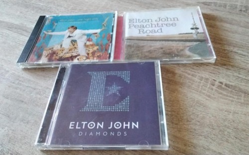 Elton john lotto 3 cd - 3,