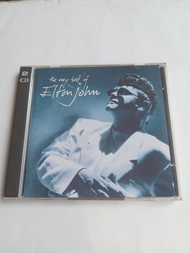 Elton john the very - ,