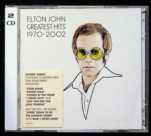 Elton john greatest - elton, hits