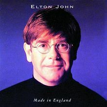 Made england von elton - von, john