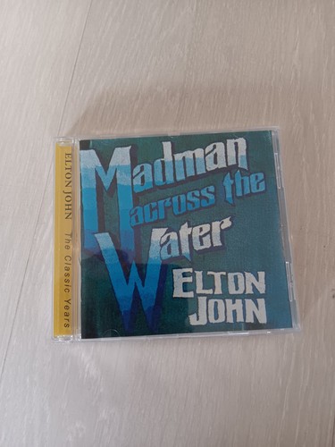 Elton john madman across - madman,