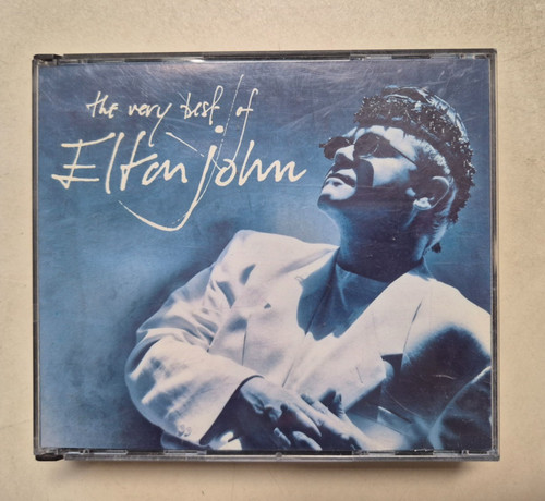The very best elton - the,